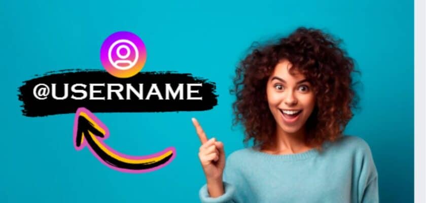 nomes para Instagram feminino