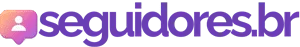 Logo do site Seguidoresbr